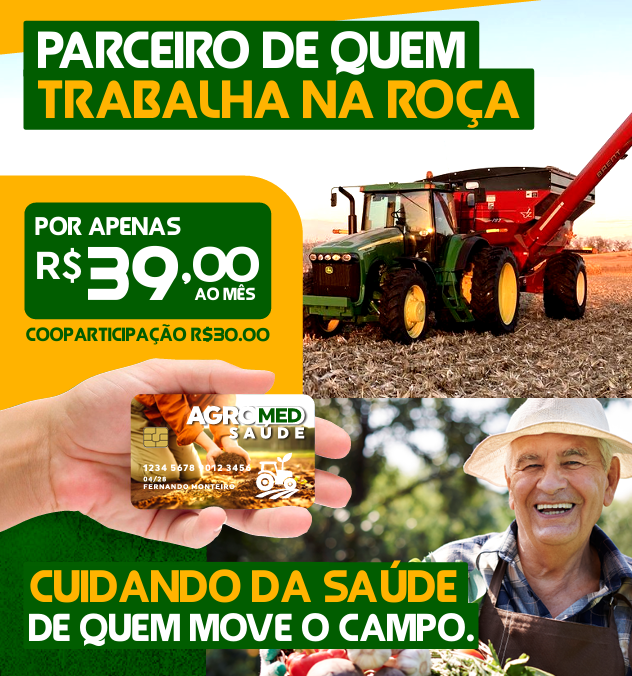 Cartão AgroMed