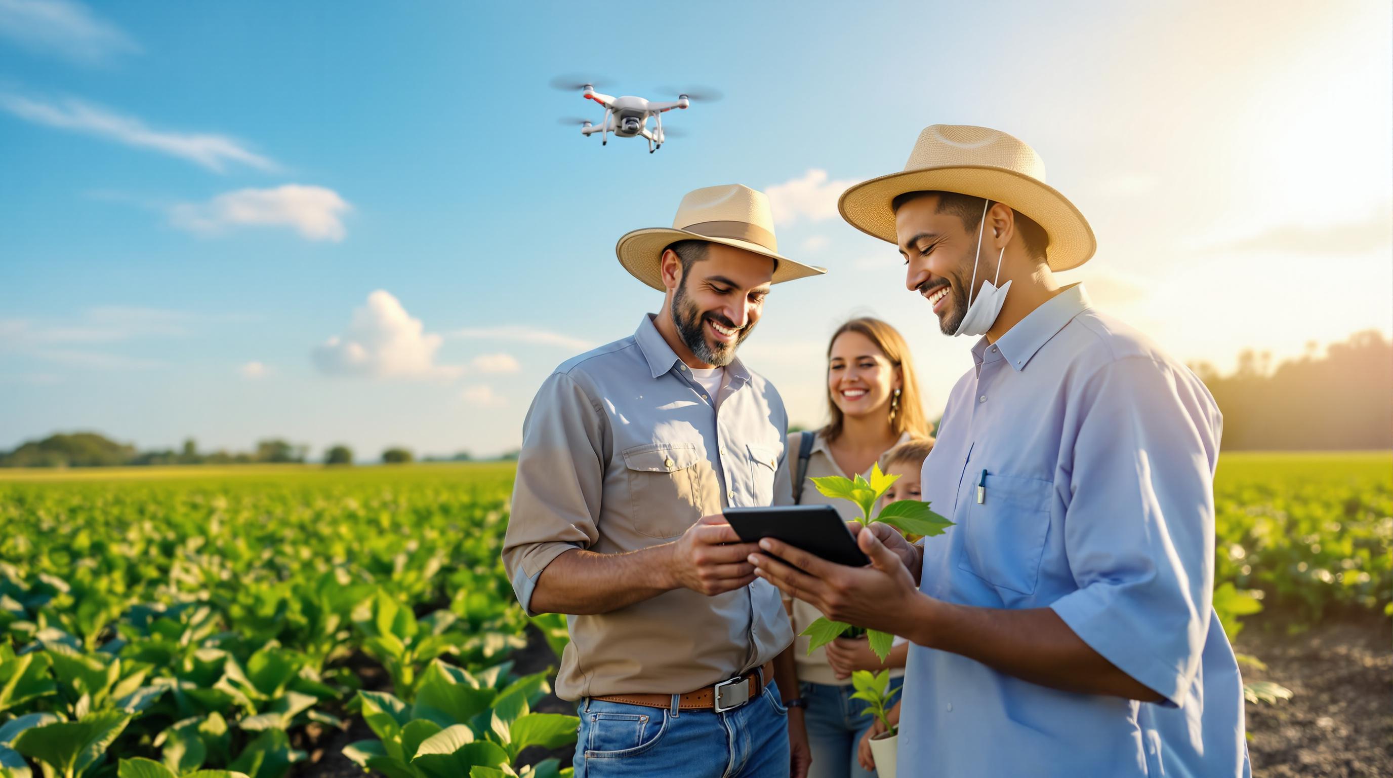 Transformando a saúde rural - AgroMed